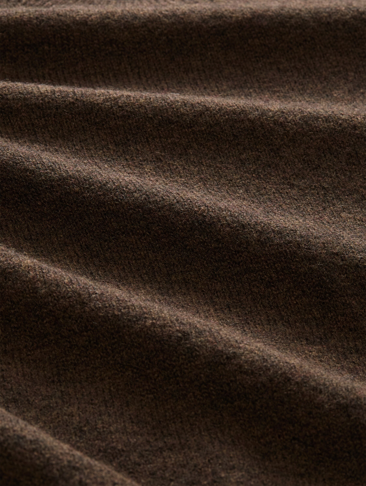 Lightweight Strickpullover mit Alpaka-Anteil