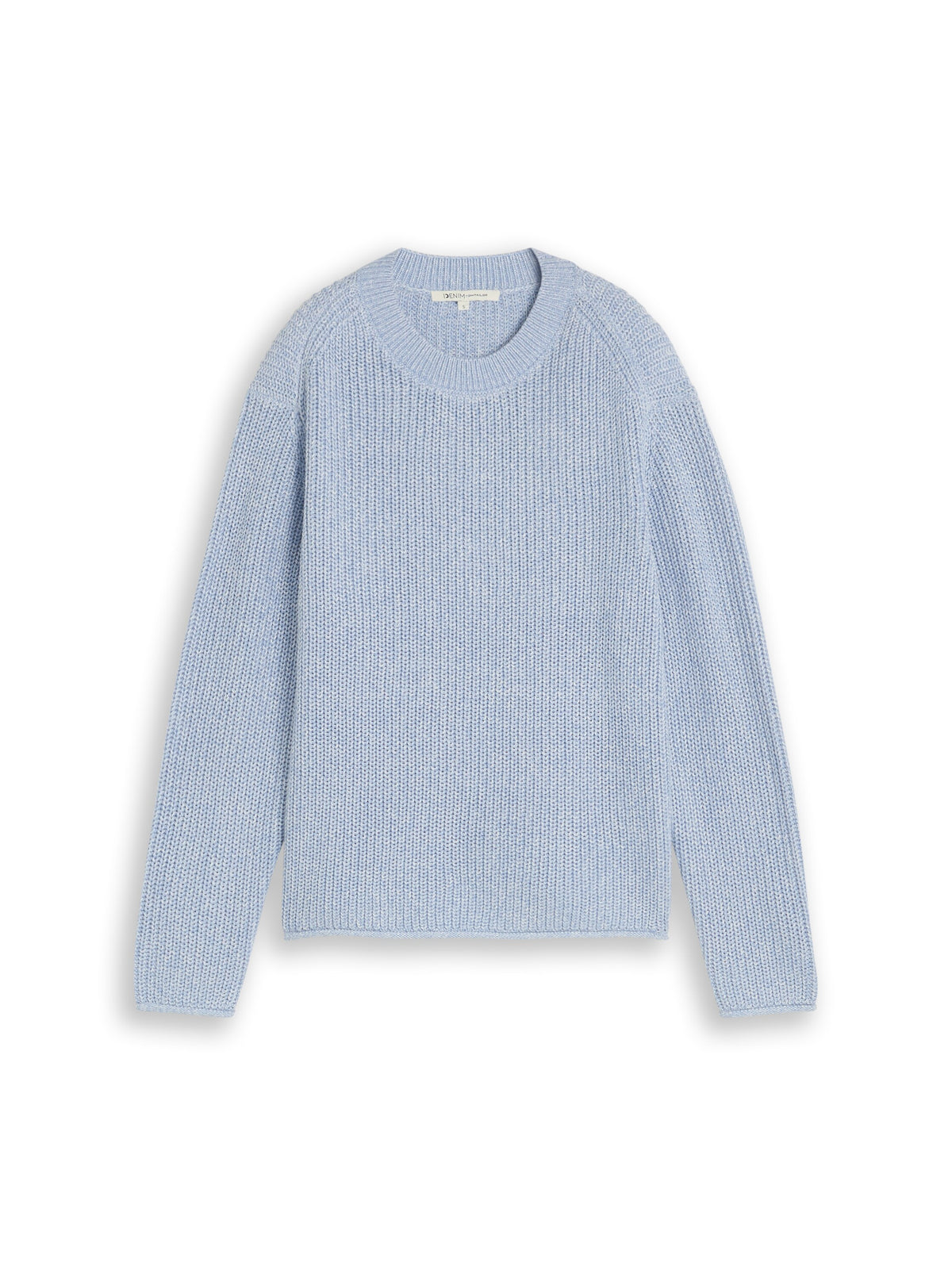 Relaxed Fit Strickpullover