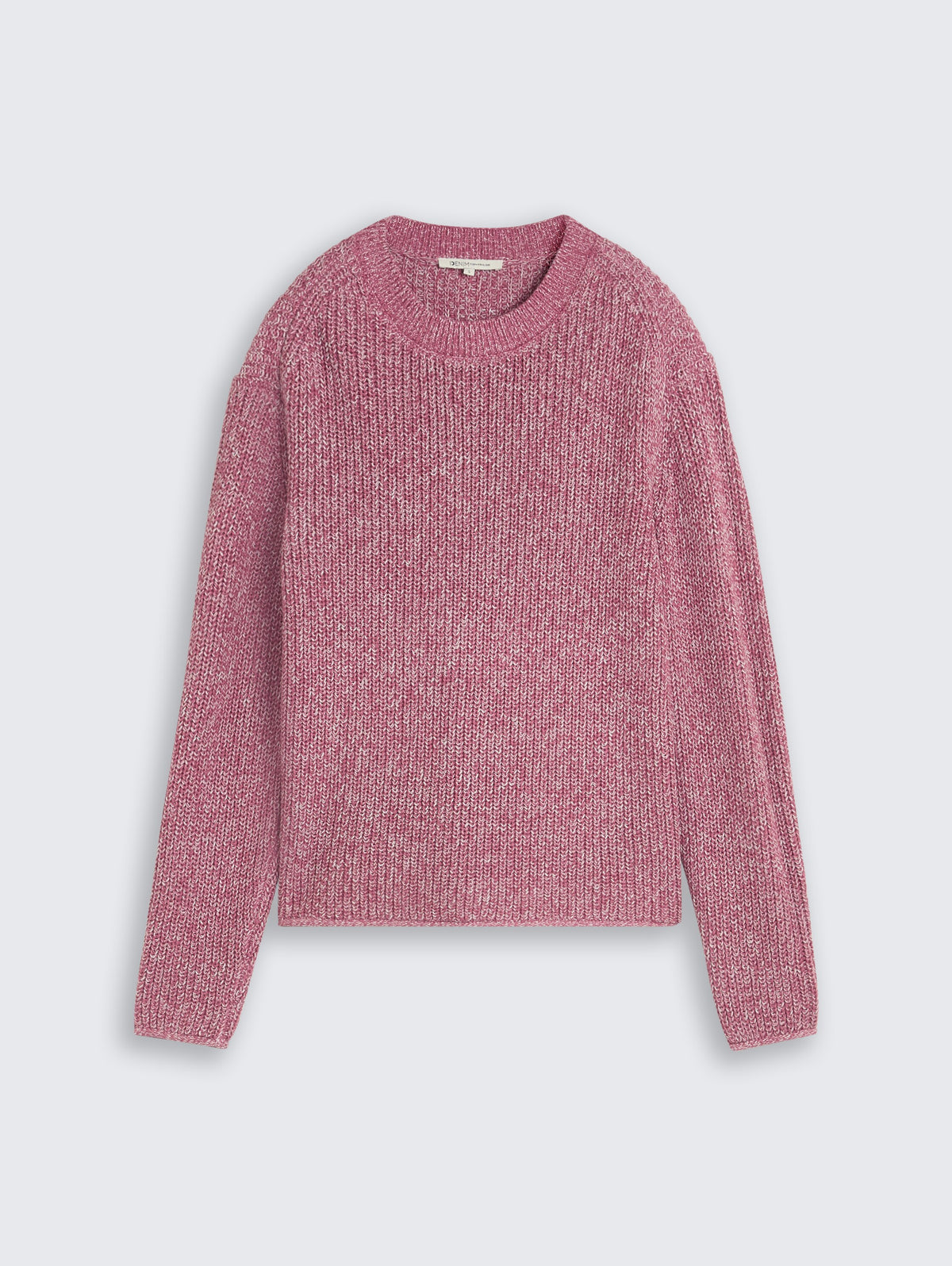 Relaxed Fit Strickpullover