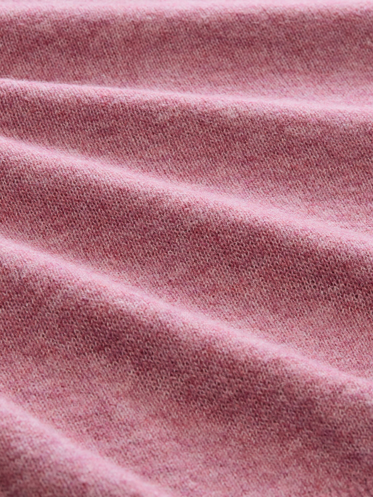 Lightweight Strickpullover mit Alpaka-Anteil