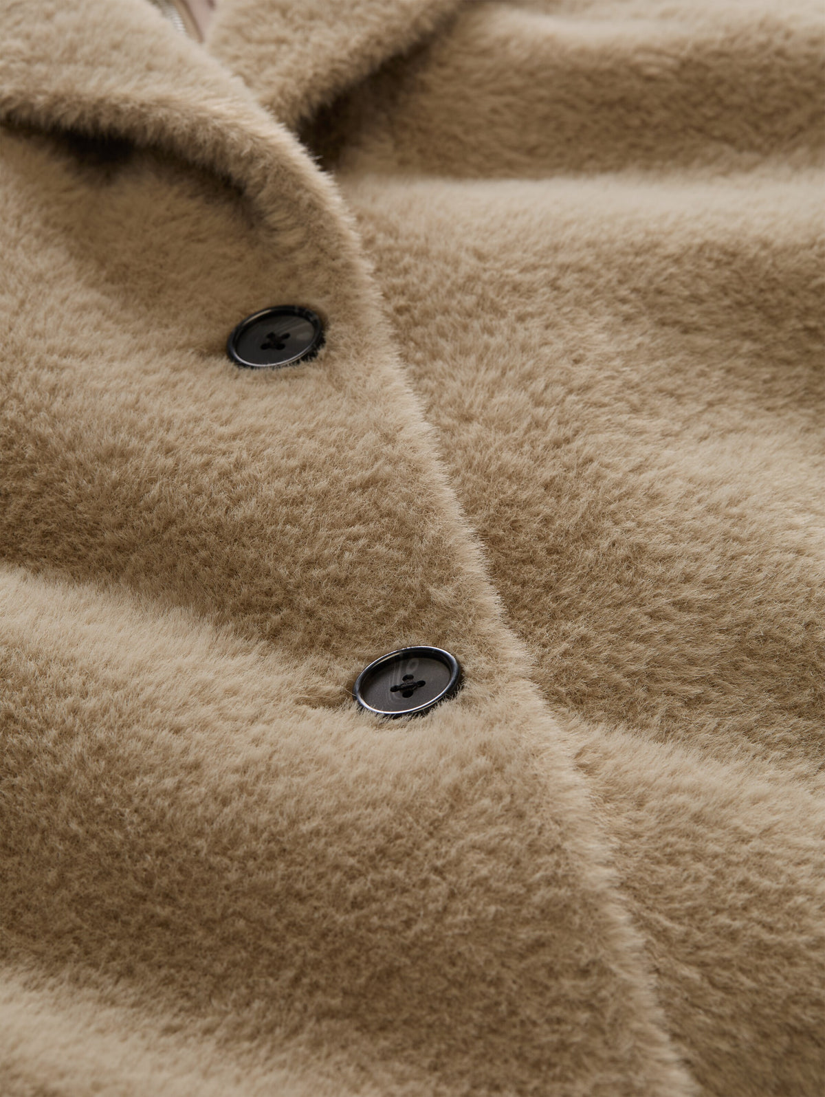 Cosy Cape Jacke im 2-in-1-Look