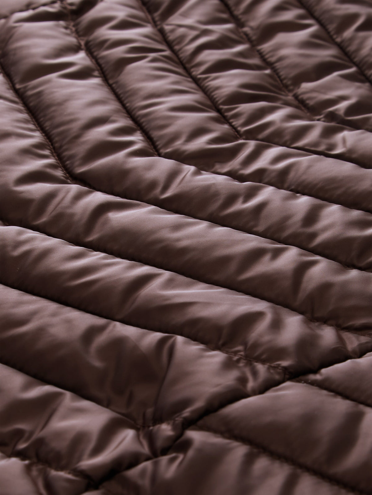 Lightweight Steppjacke mit Kapuze