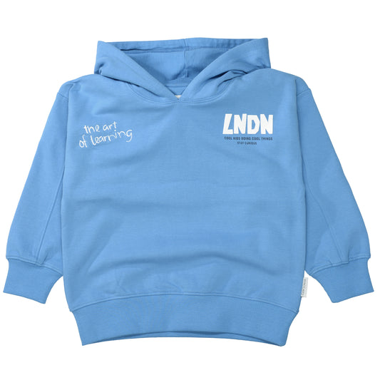Kn.-Hoodie, oversized