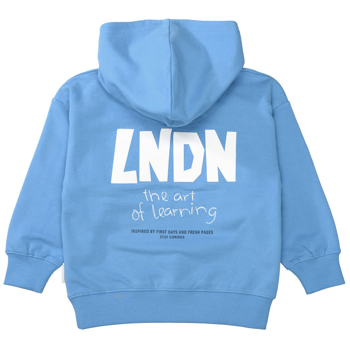 Kn.-Hoodie, oversized