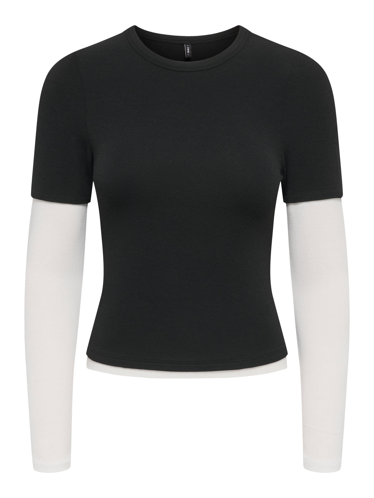 ONLDUBLA L/S DOUBLE TOP JRS