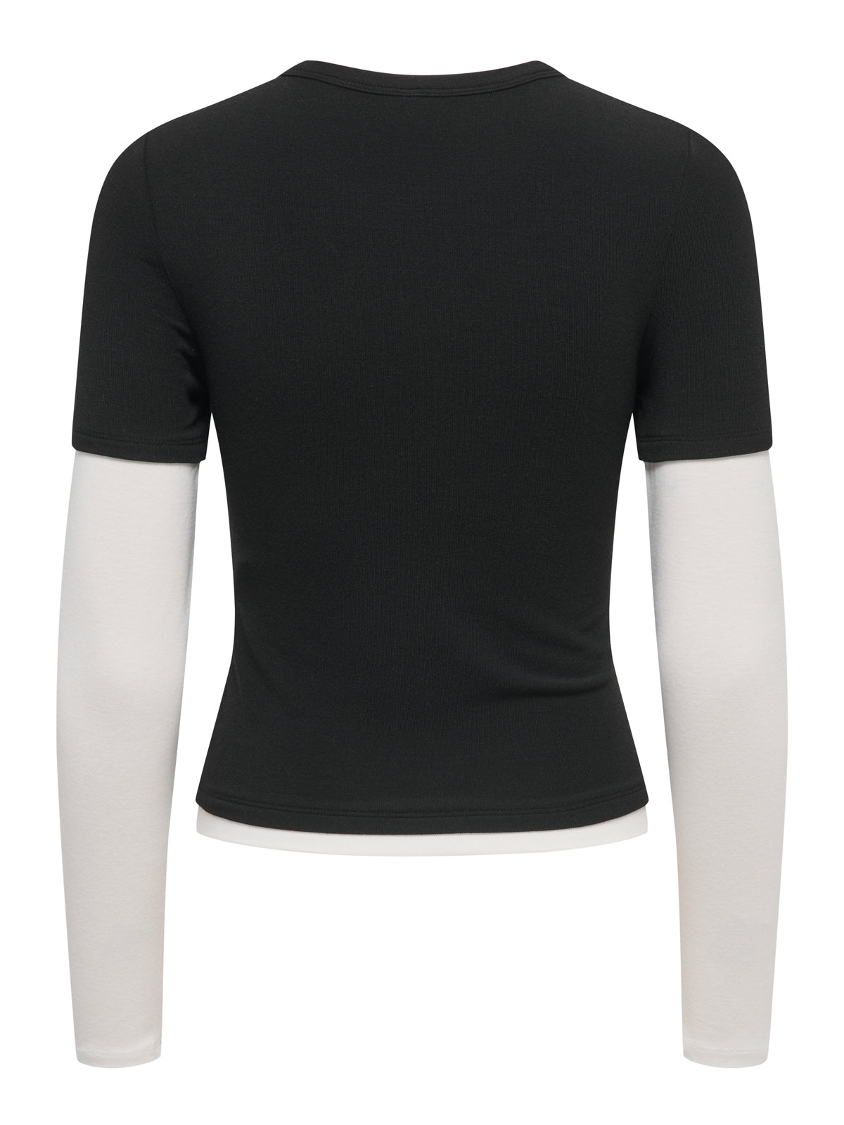 ONLDUBLA L/S DOUBLE TOP JRS