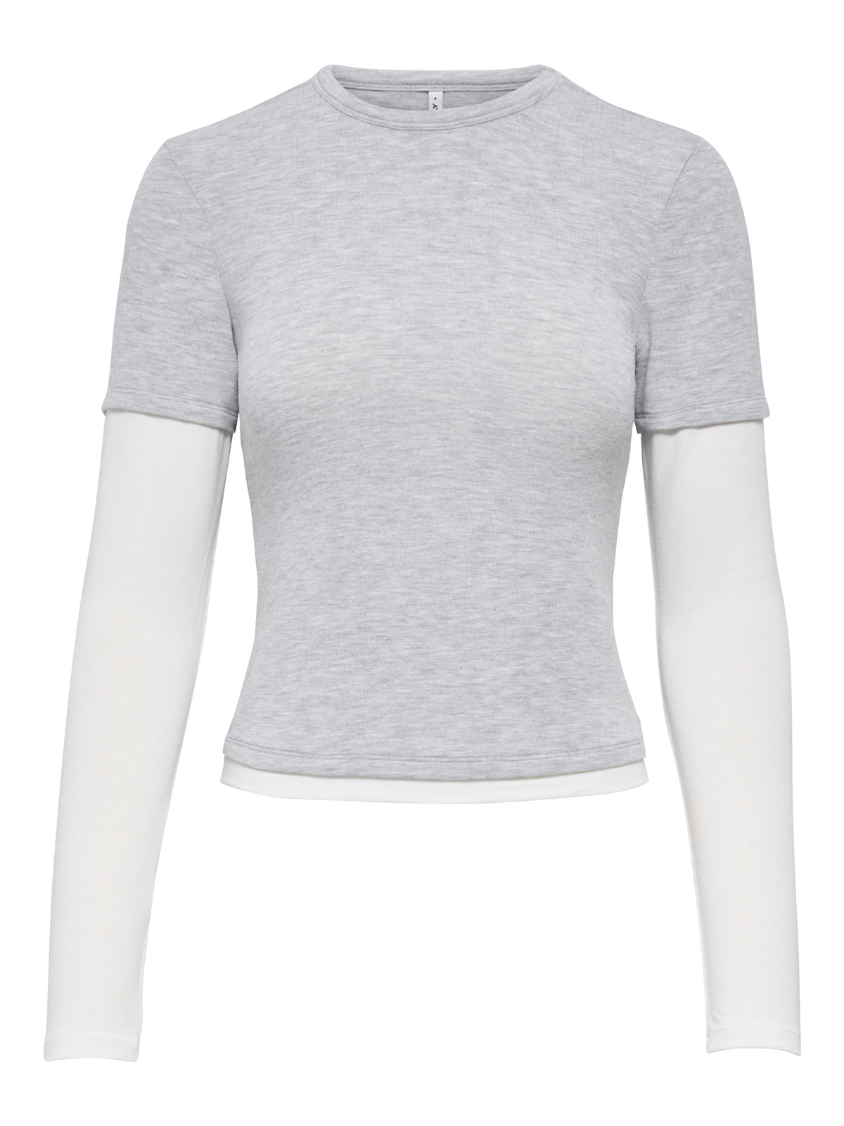 ONLDUBLA L/S DOUBLE TOP JRS
