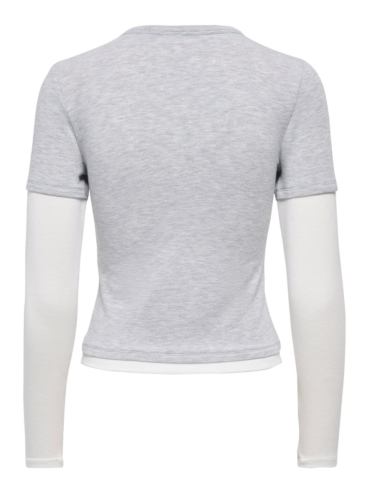 ONLDUBLA L/S DOUBLE TOP JRS