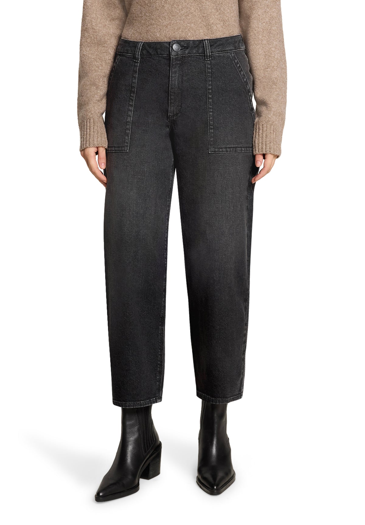 Baggy-Jeans
