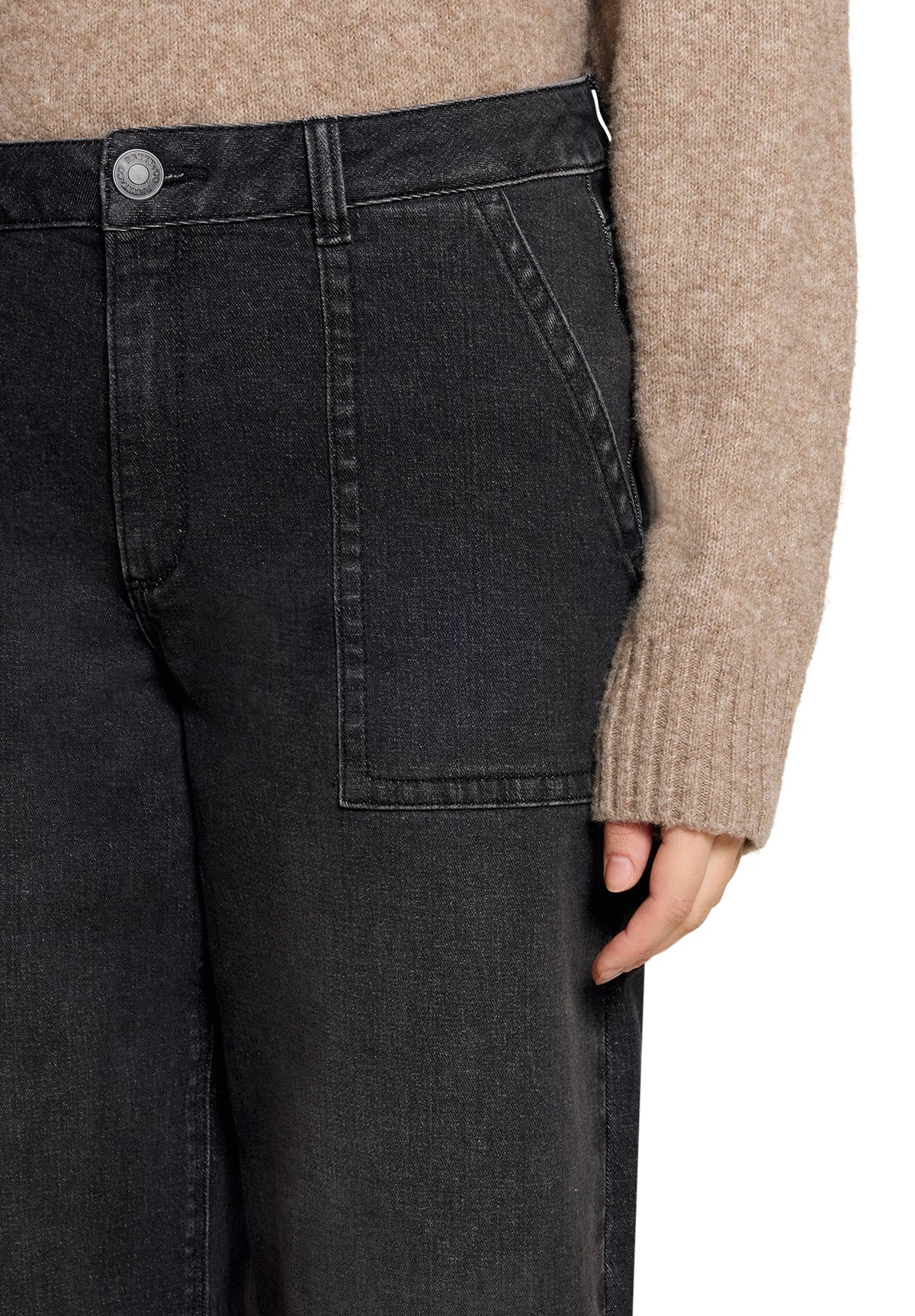 Baggy-Jeans