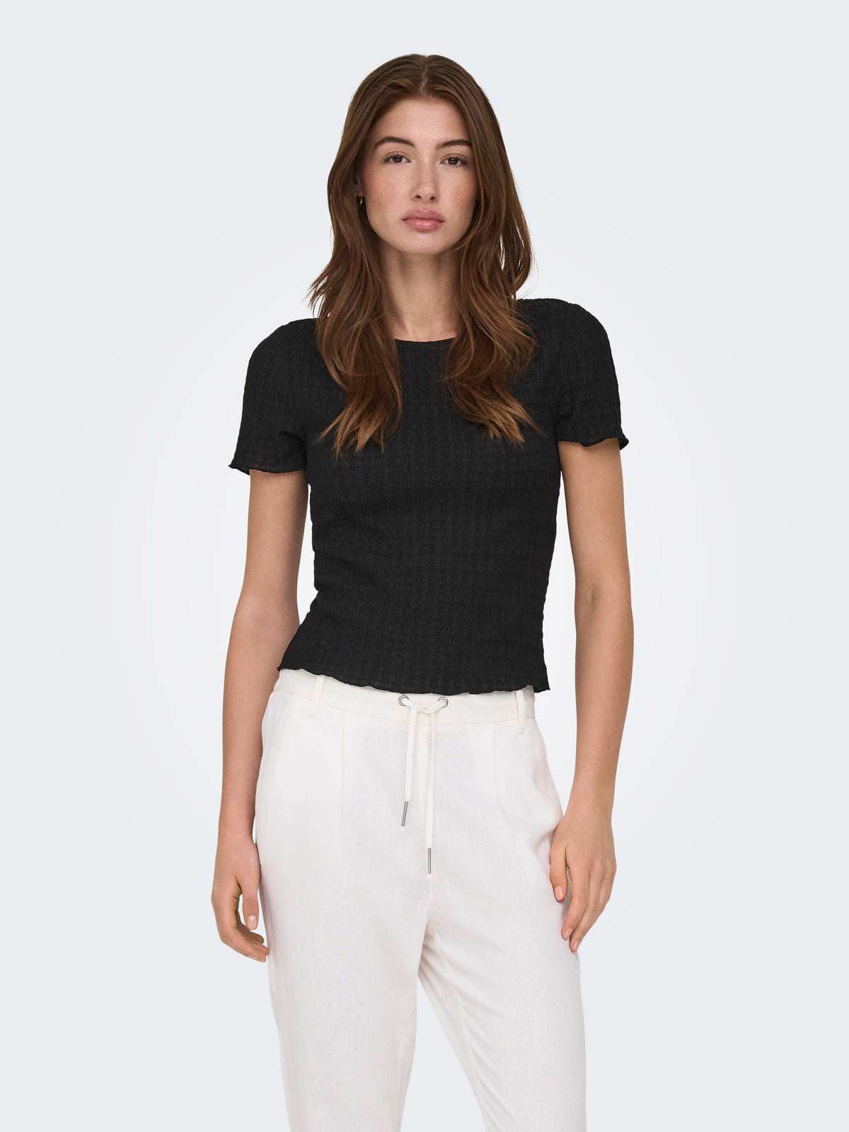 ONLILSE S/S TOP STRUCTURE JRS NOOS