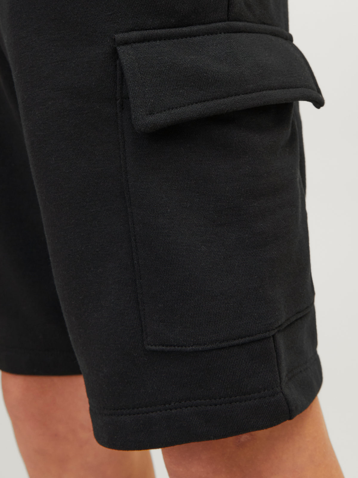 JPSTBRADLEY SWEAT CARGO SHORTS SN JNR