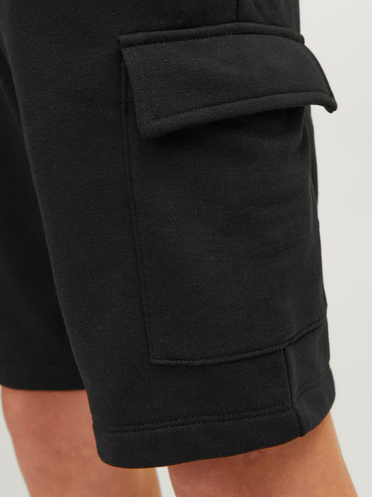 JPSTBRADLEY SWEAT CARGO SHORTS SN JNR