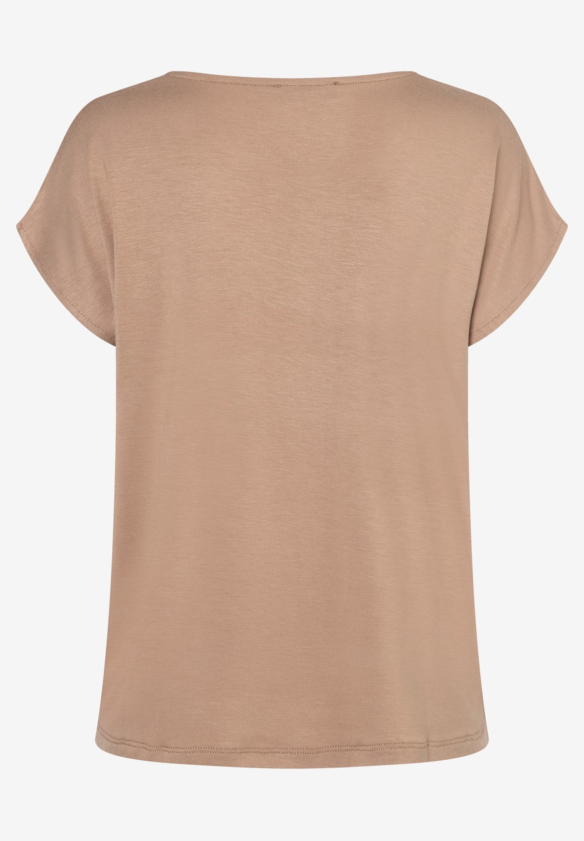 Shirt mit Satinfront
