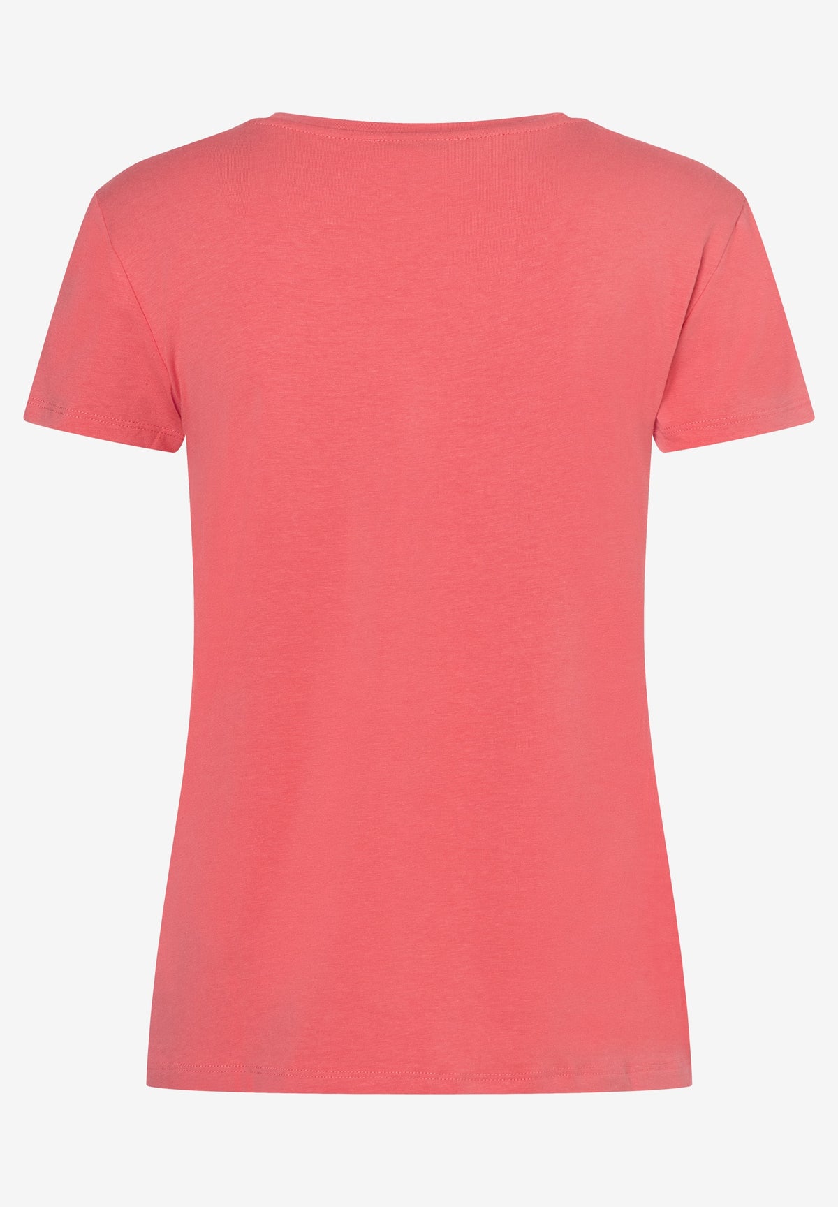 T-Shirt mit Schrift