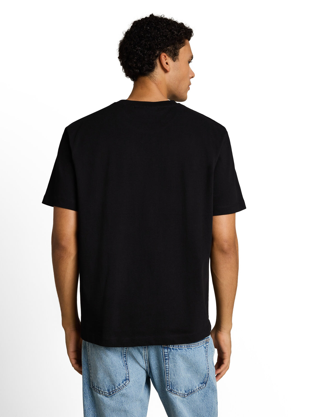Relaxed Fit T-Shirt mit Snoopy-Print