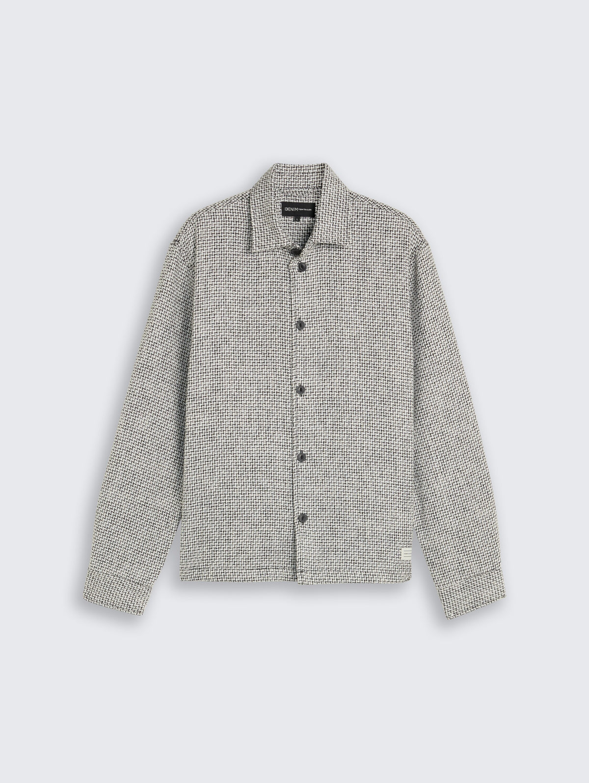 Overshirt mit Taschen