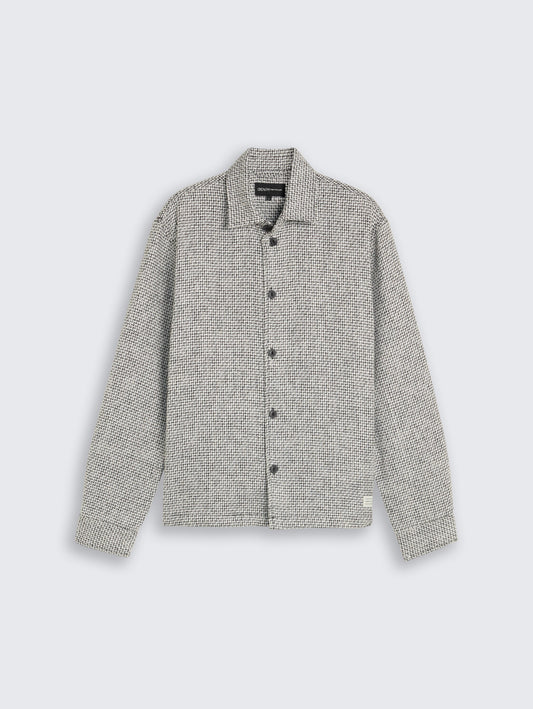 Overshirt mit Taschen