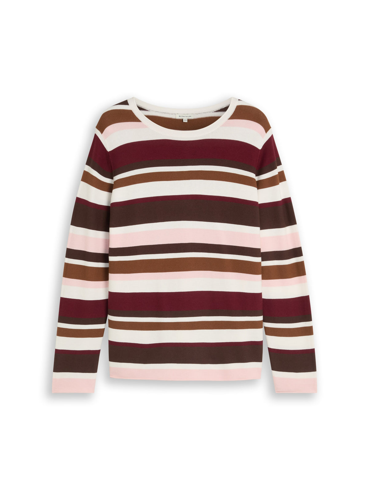 Plus Size - Strickpullover aus Baumwolle