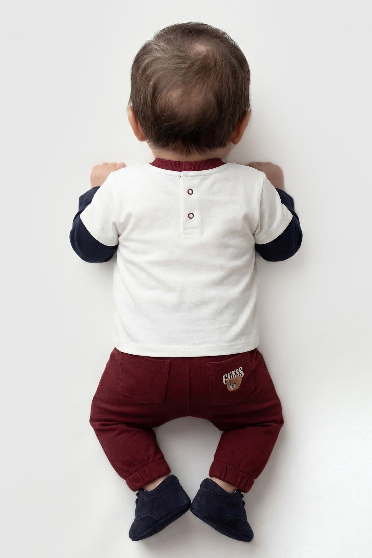 SET LS T-SHIRT+ACTIVE PANTS
