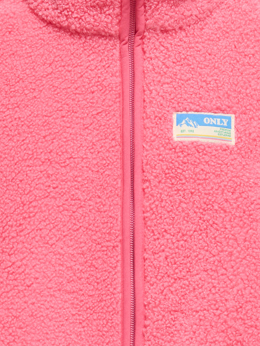 KOGEVA LIFE TEDDY JACKET CP OTW NOOS