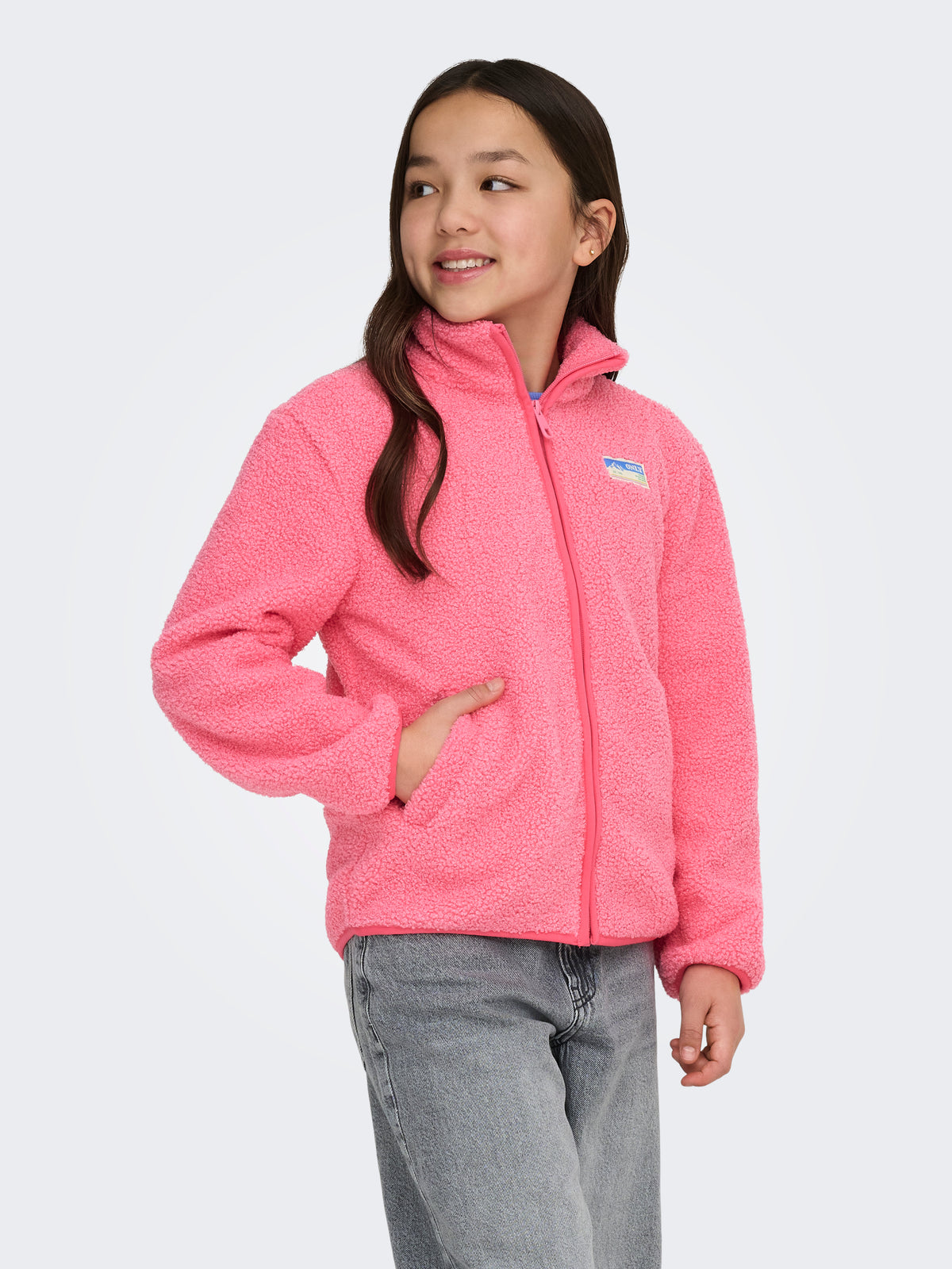 KOGEVA LIFE TEDDY JACKET CP OTW NOOS