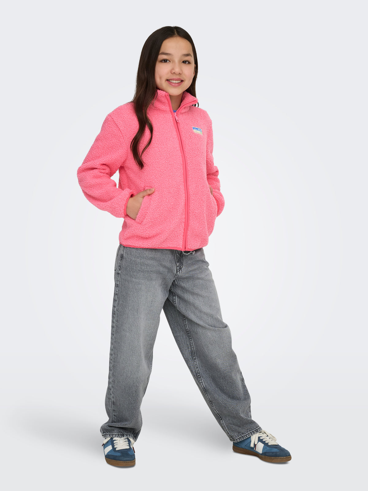 KOGEVA LIFE TEDDY JACKET CP OTW NOOS