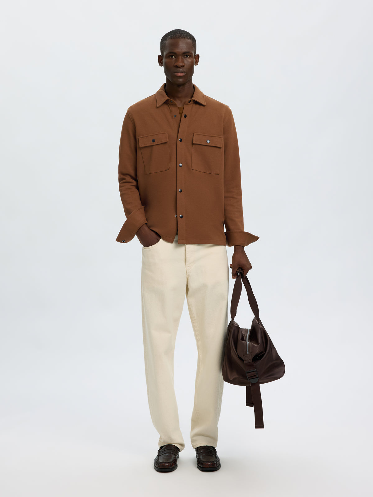 SLMJACKIE SWEAT JACKET NOOS