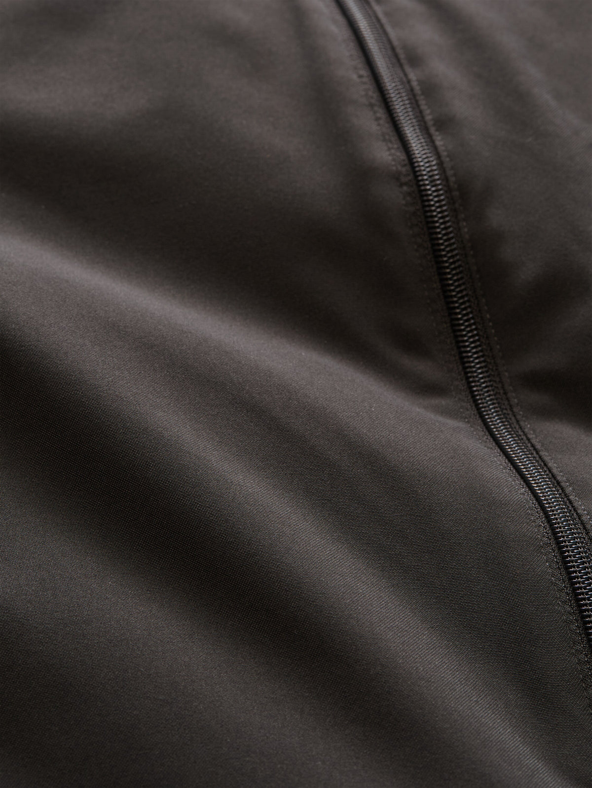 Blouson Jacke mit Logo-Stickerei