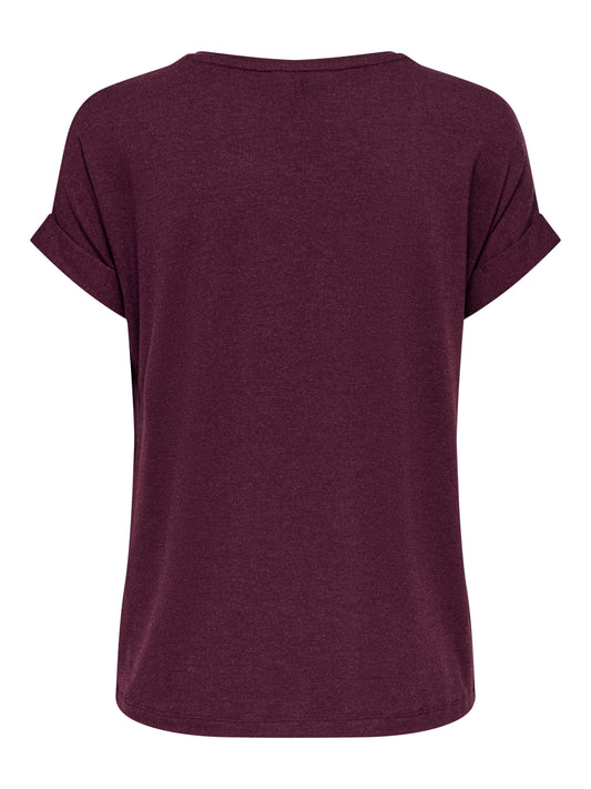 ONLMOSTER S/S O-NECK TOP NOOS JRS
