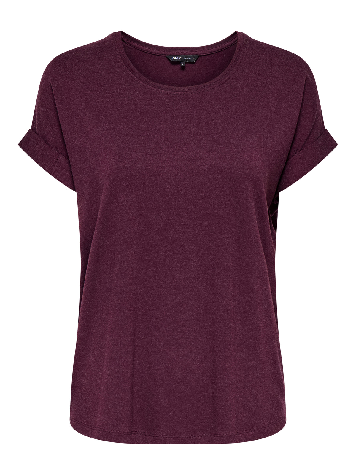 ONLMOSTER S/S O-NECK TOP NOOS JRS