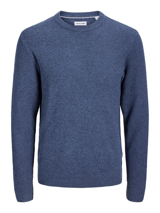 JJERYDER KNIT CREW NECK NOOS