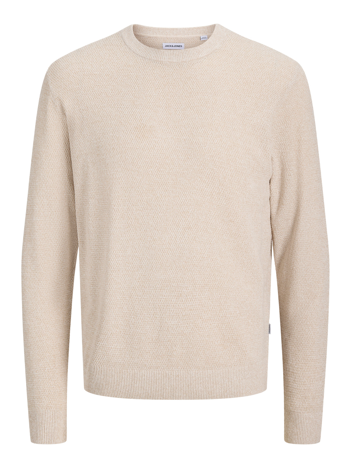 JJERYDER KNIT CREW NECK NOOS