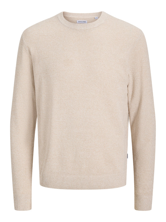 JJERYDER KNIT CREW NECK NOOS