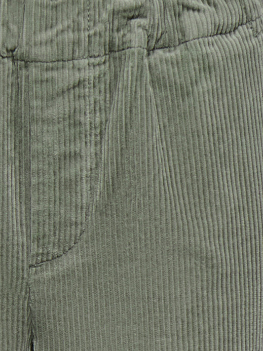 OSJLINUS ALARIC TAP CORDUROY PANT