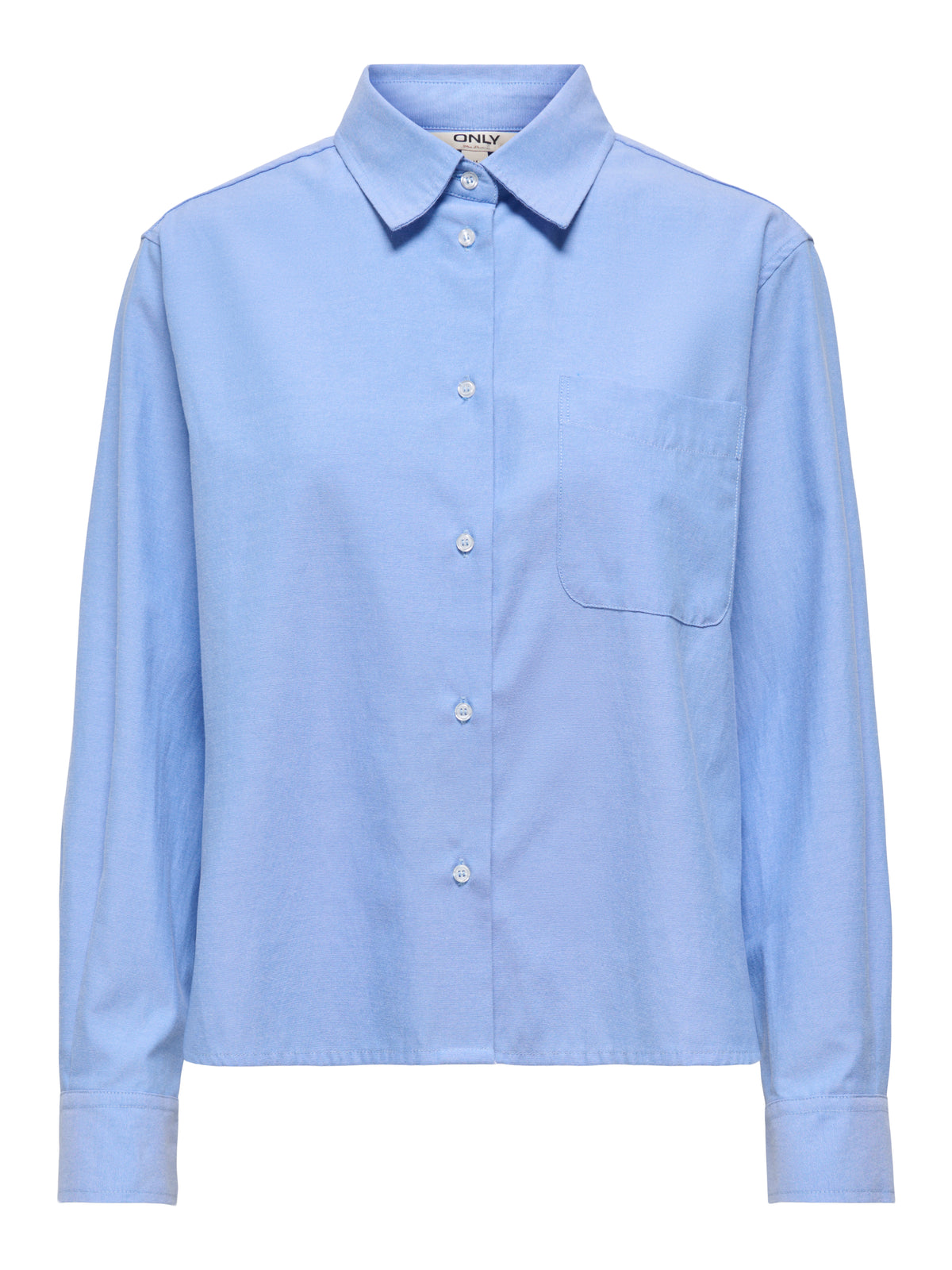 ONLCURLA OXFORD L/S SHIRT CC WVN
