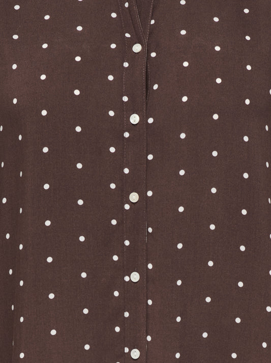 CARRAYA L/S SHIRT WVN NOOS