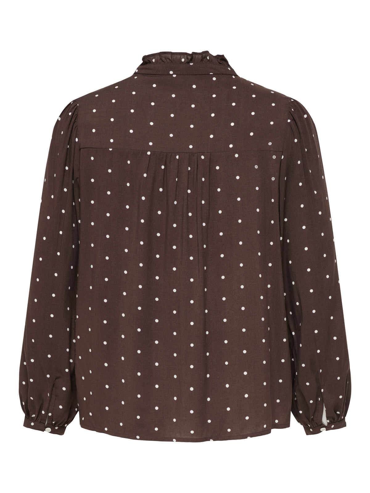 CARRAYA L/S SHIRT WVN NOOS