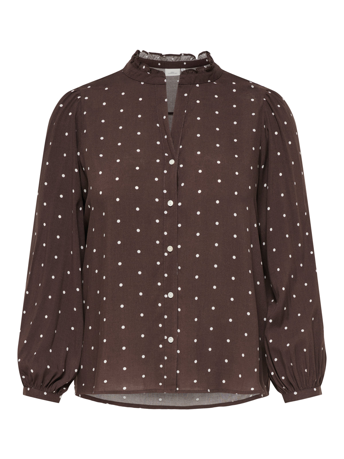 CARRAYA L/S SHIRT WVN NOOS