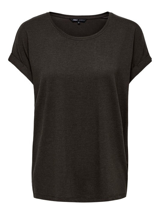 ONLMOSTER S/S O-NECK TOP NOOS JRS