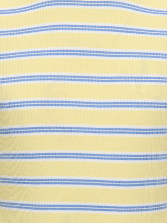 KOGLUPE L/S STRIPE TEE JRS