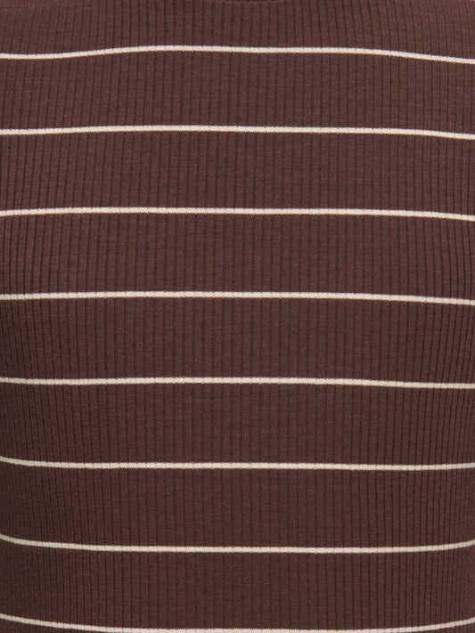 KOGLUPE L/S STRIPE TEE JRS
