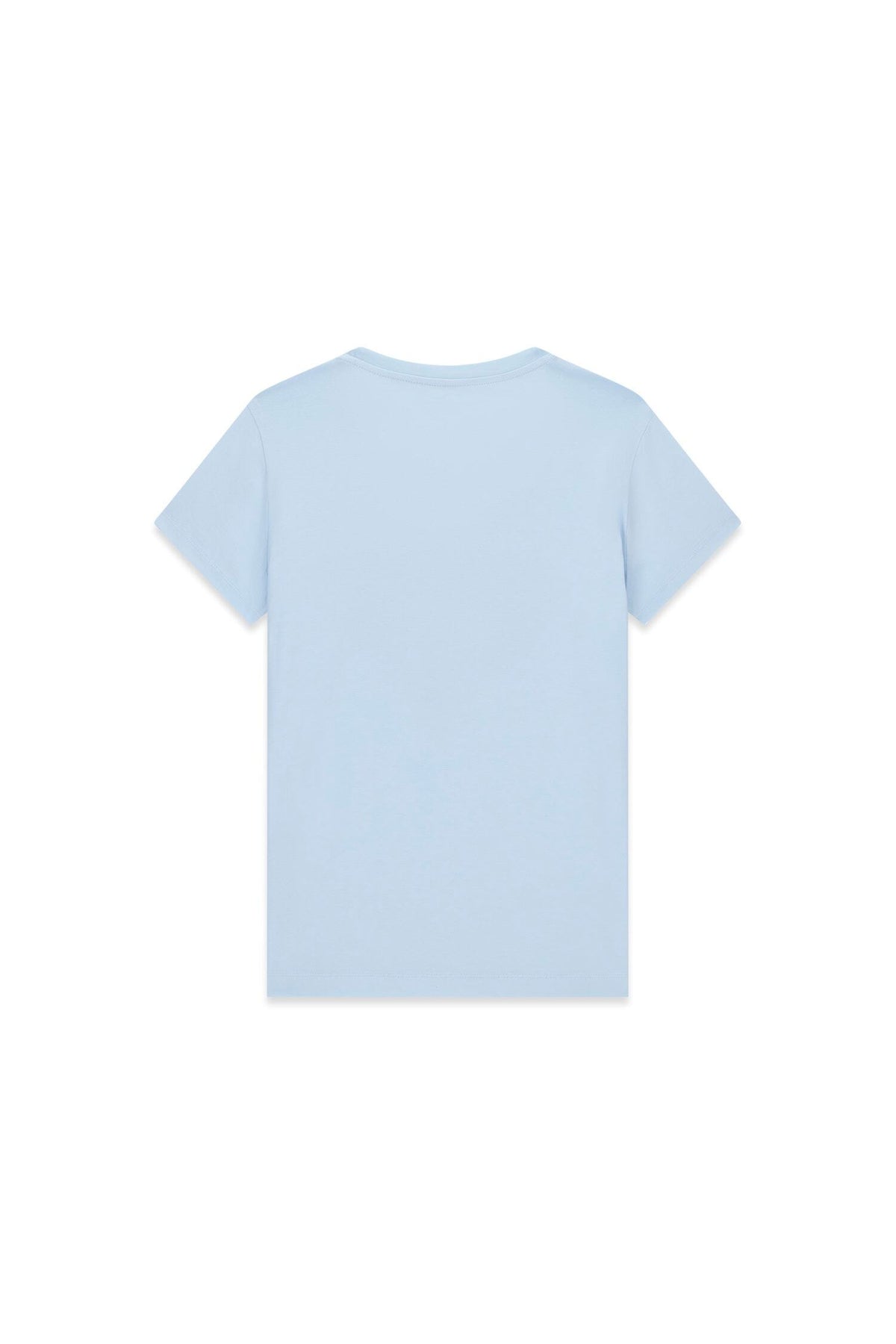 SS CN FEATHER TRIANGLE TEE