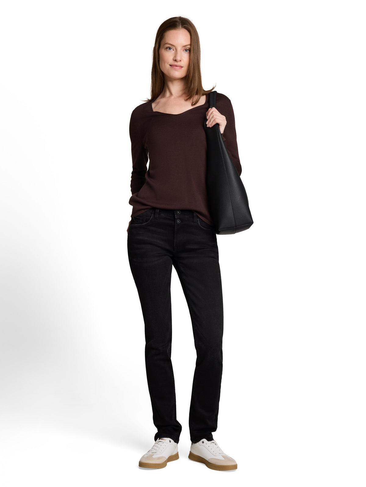 TTLIVA STRAIGHT Jeans mit Stretch