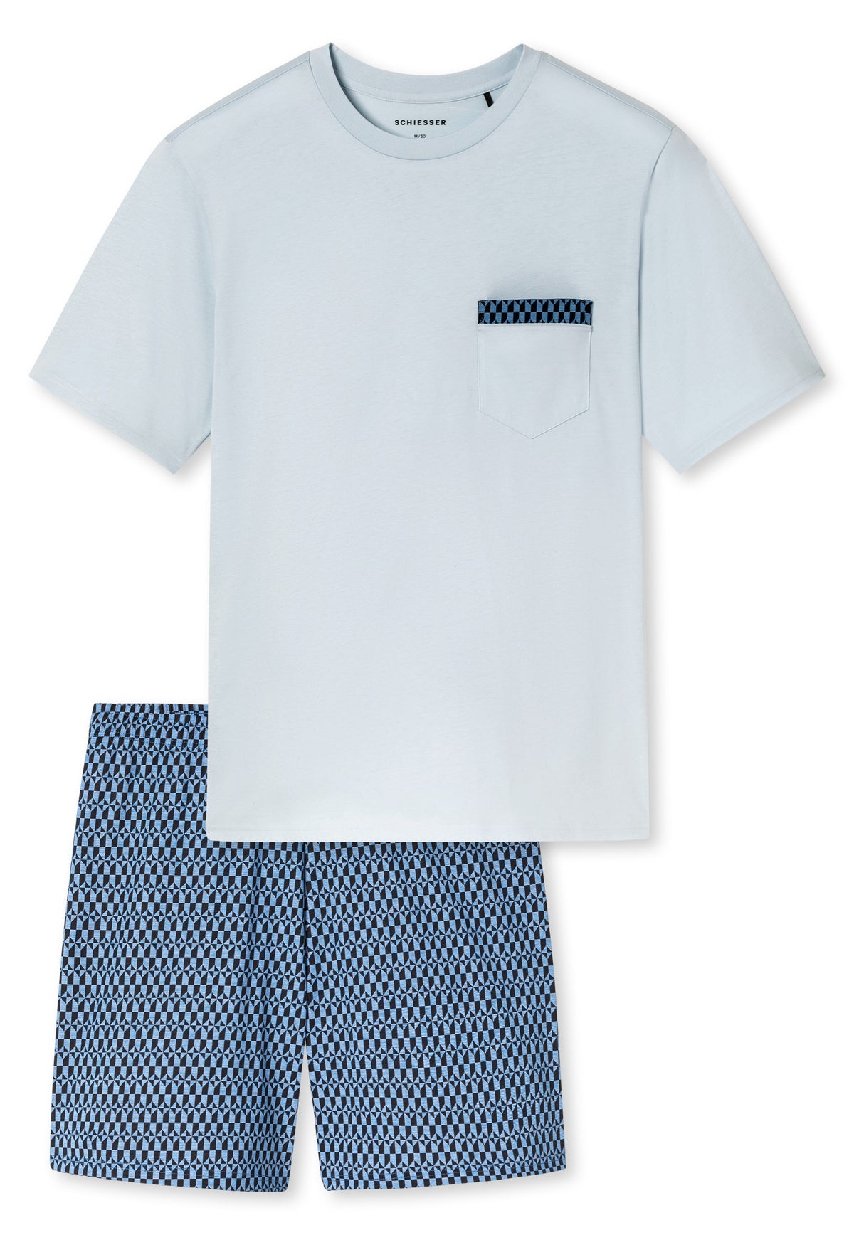 Schlafanzug kurz