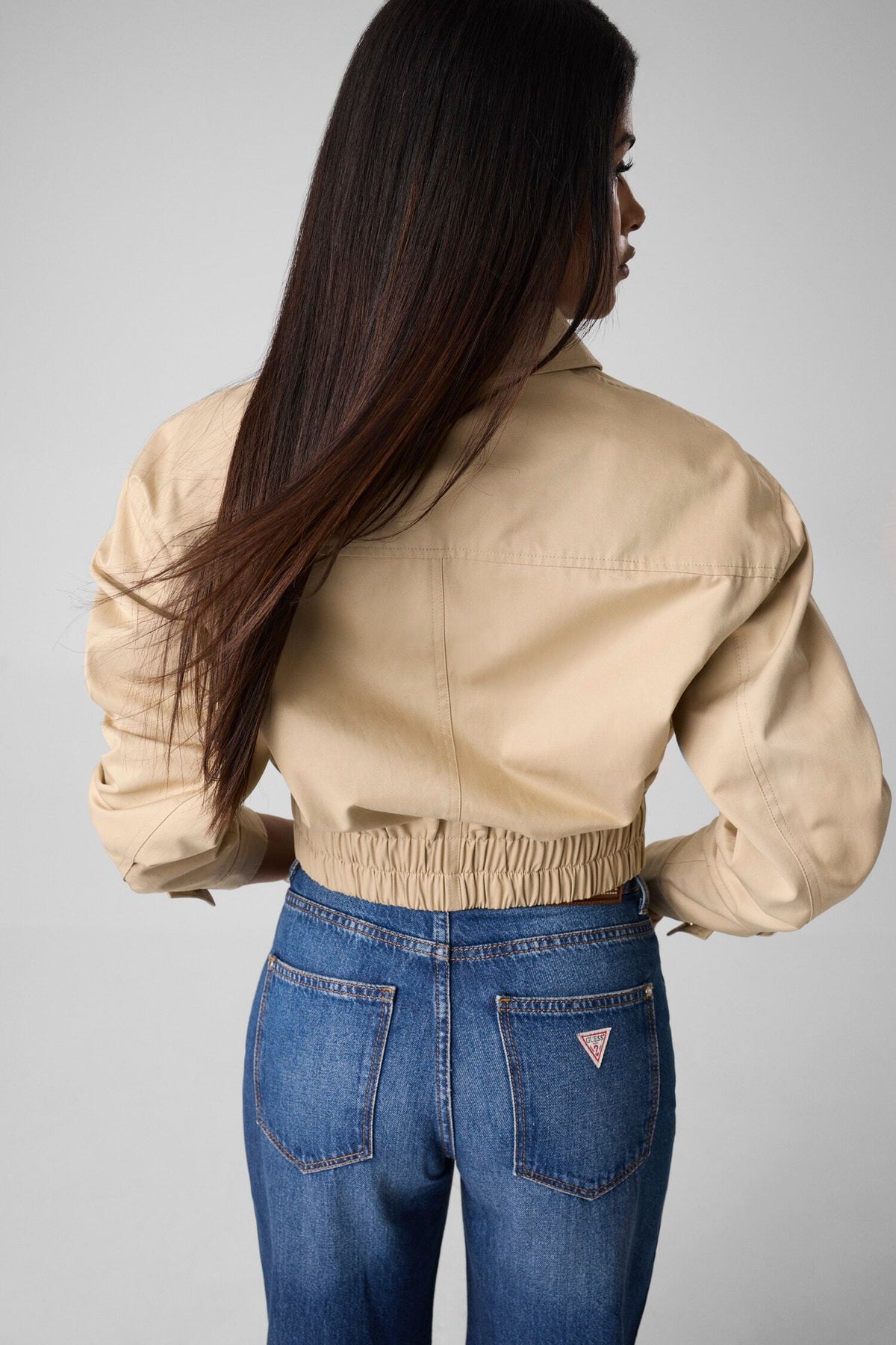 JULIANE UTILITY CARGO POCKET J