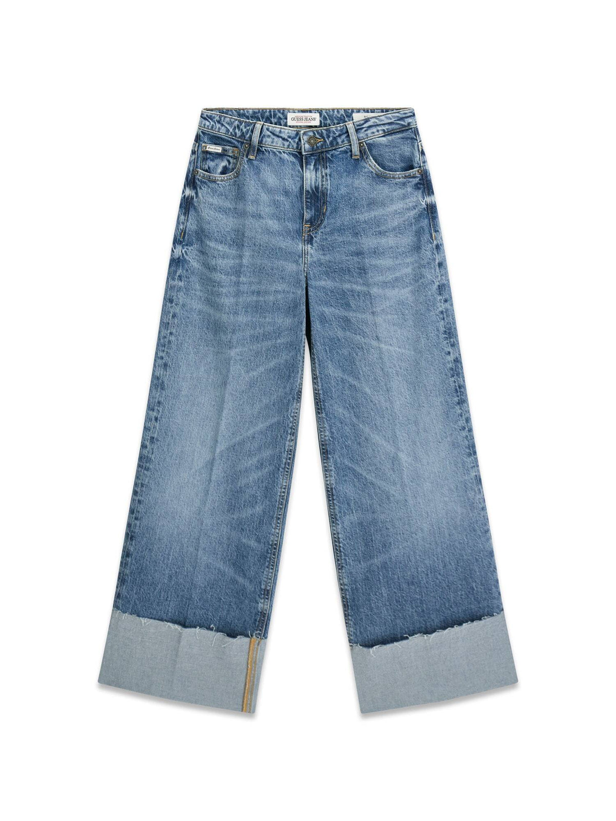 GJ WIDE LEG CUFFED