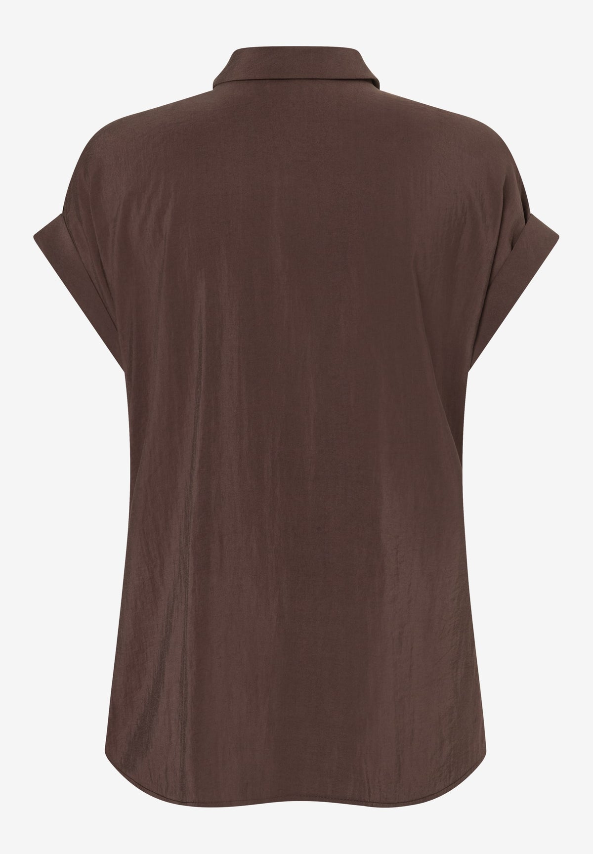 Bluse mit Knot-Detail