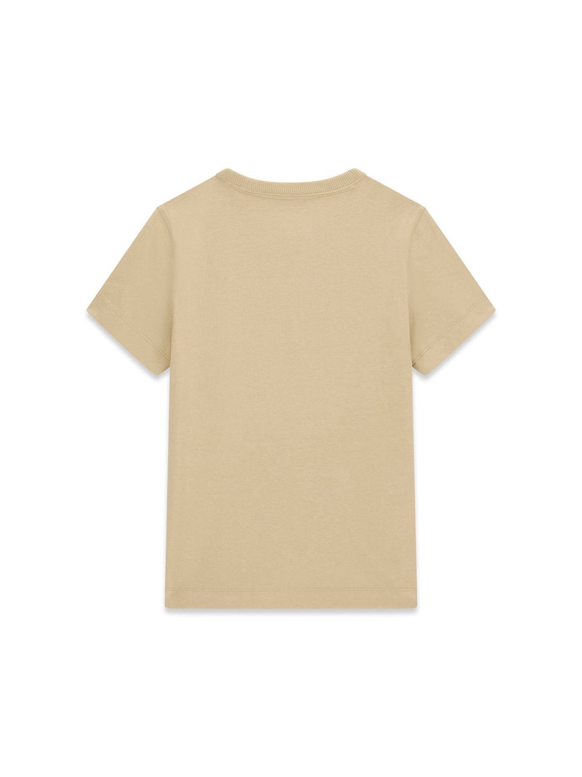 SS CN BEADS SCRIPT TEE