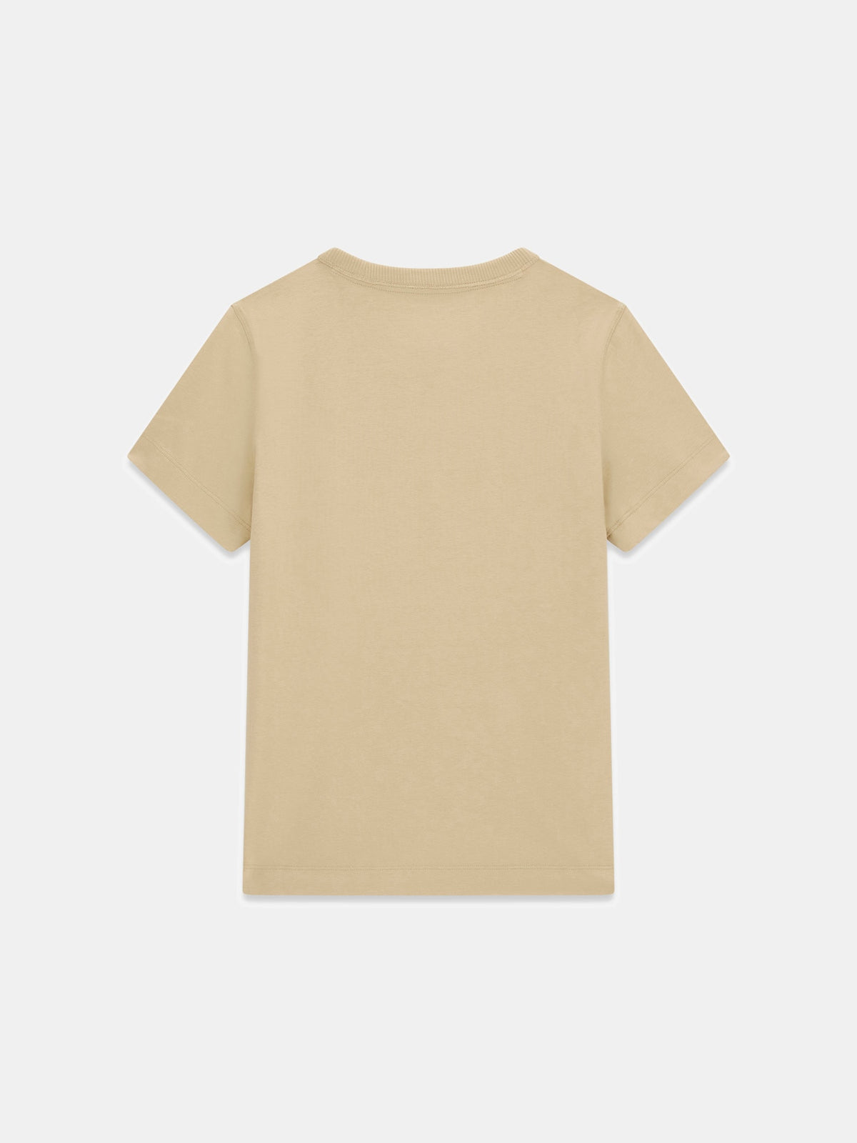 SS CN BEADS SCRIPT TEE